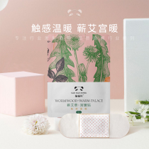 Cat and bear warm stickers Baby stickers wormwood palace warm stickers Palace cold conditioning self-heating warm body stickers moxibustion waist and abdomen female