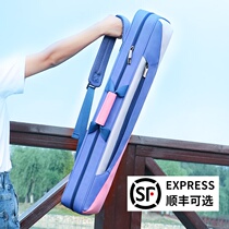 Flute bag bamboo flute bag professional can carry student flute bag flute bag protective case flute backpack