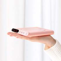 Warm coaster 55 degree constant temperature base adjustable temperature milk heater dormitory hot milk artifact heat preservation water cup