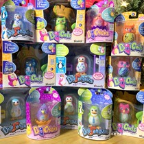 Clearance sale Soulmate PET singing voice control interactive induction toy Penguin owl Download APP more fun