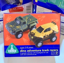 Childrens electric toy car Boy model car with battery running fast original box suitable for gifts over 3 years old