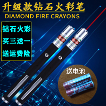 Jewelry Diamond Fire color pen naked stone laser flashlight infrared identification pen diamond ring wedding ring detection tool fire color instrument