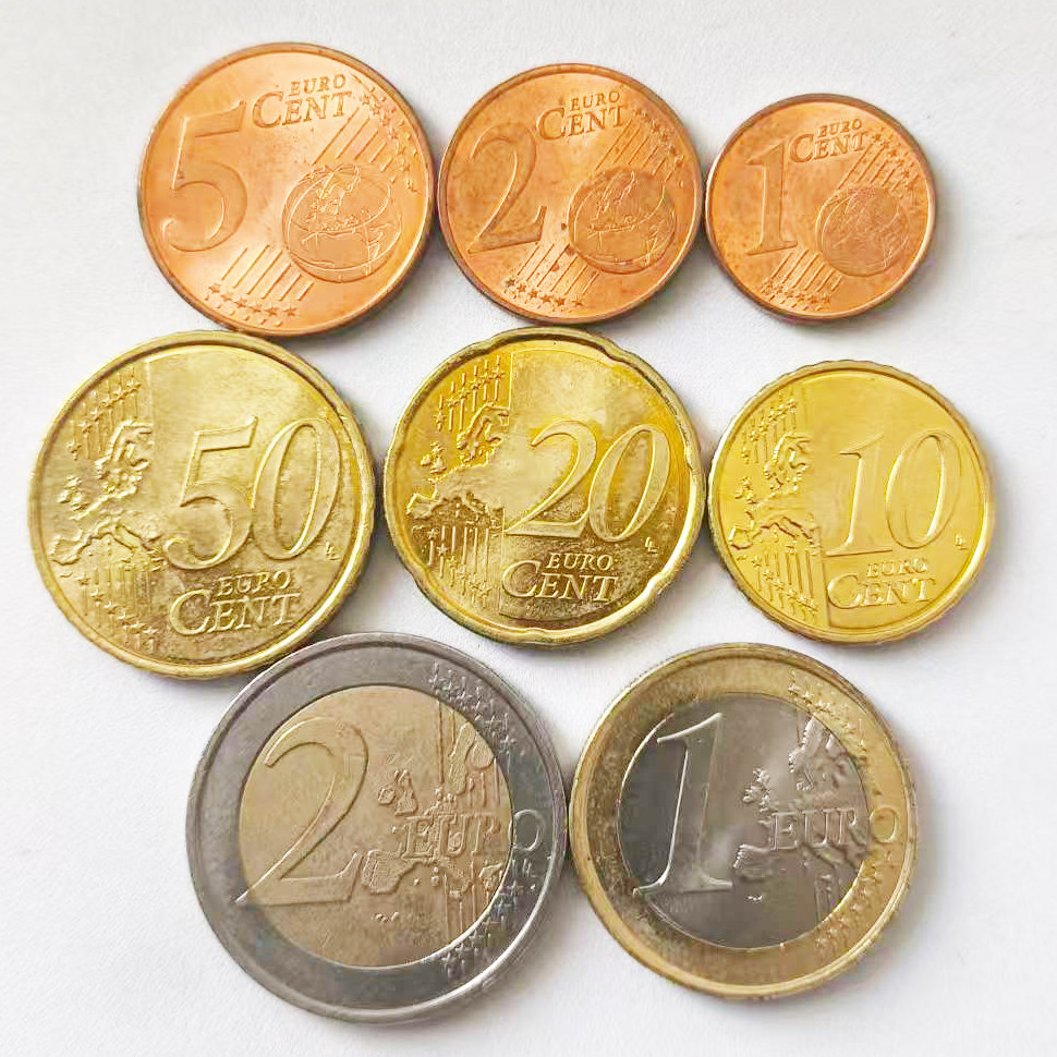 欧洲硬币-欧洲硬币促销价格、欧洲硬币品牌- 淘宝