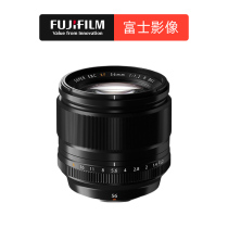 Fuji (FUJIFILM)XF 56mm F1 2 R Medium Focus Fixed Focus Head Large Aperture Portrait Lens