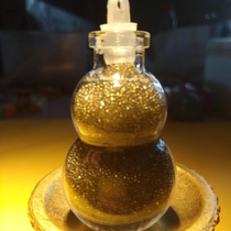 Shakyamuni Buddha Grass Green X Solid Gourd Small treasure bottle 6000 pieces per bottle