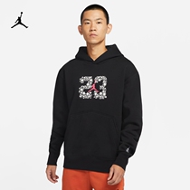 Jordan Official Nike Jordan Men Cavet Jacket Hood Male and Mens Lesbian Couple American Red DJ0220