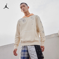 Jordan official Nike Jordan Mens sleeve headshirt with less male and female co-lovers American DO2504