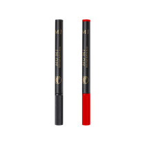 RUYI GOLDEN HOOP ROD SIGNATURE PEN SPECIAL REFILL 10 BLACK 2 RED PACK 0.5MM