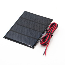 9V 12v 18v solar drip plate mini solar power panel DIY small accessory line