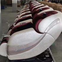 Massage chair shopping mall scan code payment commercial large household whole body elderly heating automatic small sharing sofa