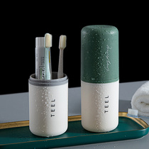 Travel washes Cup business must artifact men travel supplies wash bag toothbrush storage box women wash set