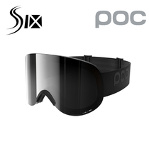 POC Swedish high-end ski goggles single double board ski goggles Asian cylinder super clear Zeiss double anti-fog mirror