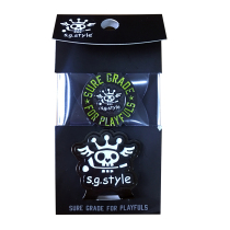 Japan S G STYLE Golf Mark Mouth Clip Style Suit Ball Position Mark SGCM11 Golf Place Label