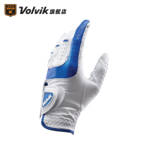 Volvik Warwick Golf Mens Lambskin Left Hand Single Glove Breathable Non-slip Wear