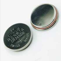 Original fit 3V LITHIUM RENATA CR2450N SWISS MADE electronic battery size 24