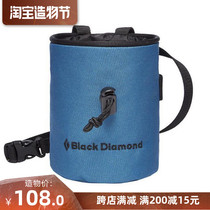 Black Diamond Chalk BD Black Diamond rock climbing magnesium powder bag Tool bag Fanny pack spot