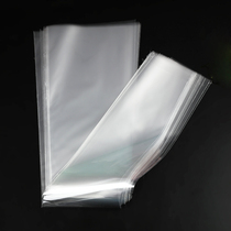 Factory wholesale small bamboo rich bamboo packaging bag flower bag opp special-shaped bag long strip bag double-sided 7 silk