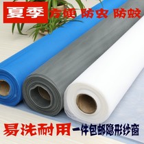 External use of pig farm planting vegetables household insect net sealing window garden curtain ventilation curtain raising chicken window courtyard mosquito net