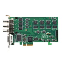 Tianchuanghengda TC542N4-H acquisition card HDMI HD 3-way SDI 1-way DVI computer PCIE built-in 4-way