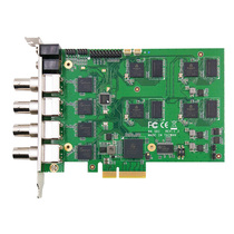 Tianchuang Hengda TC 542N4 SDI capture card 4 inputs 1080P high-definition video guide switcher PCI