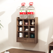 Full Solid Wood Bookshelves Table Shelves Home Creative Desktop Stratix Small Shelves Mobile Easy Little Bookshelves