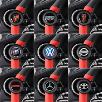 Steering wheel booster steering ball assist single-handed metal bearing type multifunctional creative high-end car