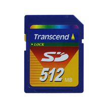 Original original SDcard 512m small capacity camera memory card Speaker car navigation printer big card