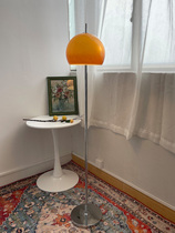  French Bauhaus floor lamp Living room bedside lamp Mushroom retro medieval hotel Space American retro table lamp