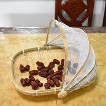 Dry vegetable artifact drying fish drying anti-fly net sun-drying fish-drying meat Net frame household drying net drying net-drying vegetables drying goods drying vegetables