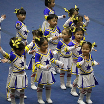 Custom cheerleading performance clothing cheerleading team competition clothing competitive aerobics clothing New 22 adult suit women