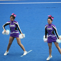 Custom cheerleading performance costumes cheerleading uniforms cheerleading costumes competition clothing aerobics clothing New 22 Group women