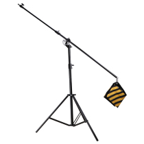 4 m dual-purpose photography ceiling lamp holder cross arm lamp holder two-in-one sandbag studio photo accessories photography equipment