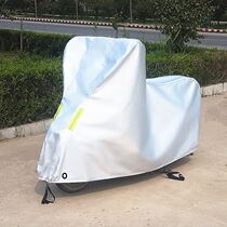 Motorcycle Hood Electric Car Bike Electric Bottle Car Anti-Rain Hood Thickened Sun Protection Cover Cloth Anti-Dust Car Cover Cloth