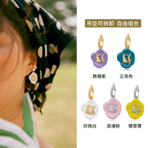 pn ear clip woman no earring retro earrings small crowddesign sense earrings accessory earbone clip high-grade feeling light and luxurious