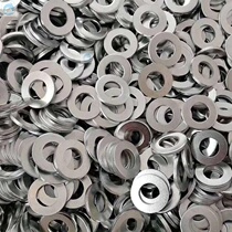 Sheet metal round gasket meson machine iron gasket automobile sheet metal welding gasket sheet metal shaping machine iron gasket