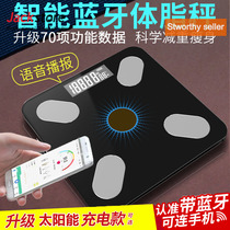 Bluetooth Intelligence Electronic weighing scale body Weight