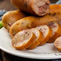 Harbin specialty to green foie gras sausage bulk food net red food 37 8kg beat 2kg super delicious