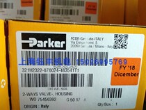 PARKER PARKER SOLENOID VALVE 321H2322 121G230 321H2522 121G2520 E321H21