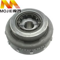 Motorcycle accessories for Suzuki Yueku GZ150-A magnetic motor Magnetic steel stator generator rotor assembly