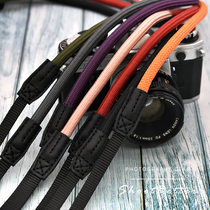 Suitable for Canon G7X3 G7XM2 Camera braces Ricoh GR32 RX100M7 Shoulder Strap Micro Single Hang