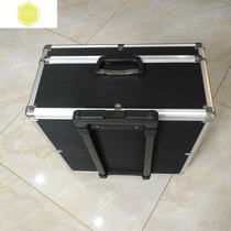  Accordion case 48 60 72 80 96 120 Bass aluminum alloy rod piano case Piano case Moisture-proof shockproof box