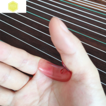 Learn Guzheng hand type corrector Tiger mouth finger practice tool Fingering training hand type normative device