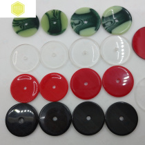 Suona air plate horn air sheet suona top plastic acrylic plexiglass large medium and small