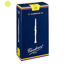 French Vandoren Bendellin blue box Bb clarinet post anti-counterfeiting inquiry