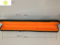 Bawu box c drop B A G F large d vertical blow packaging anti-pressure hard leather box can be carried by hand