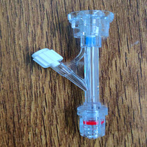 Factory produces and sells all kinds of plastic flow regulator 5 -10mm Y hemostatic valve
