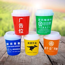 Plastic toothpick tube custom household toothpick box custom advertisement print logo custom custom toothpick pot promotional gift