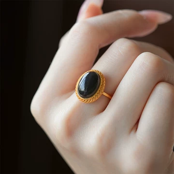 和田玉双圈+戒指（已被预订） 金镶玉戒指和田玉-金镶玉戒指和田玉促销价格、金镶玉戒指和田玉品牌- 淘宝