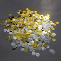 Big round 1cm diameter wedding wave ball balloon water polo manufacturers direct sales more Hui sequin holiday supplies