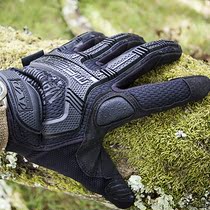 Technician M-Pact anti-shock Tactical All finger gloves outdoor wear-resistant riding protective gloves touch screen breathable